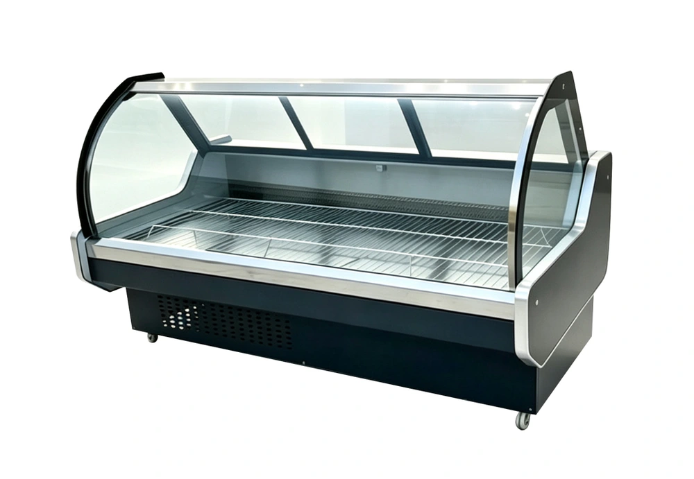 Commercial Deli and Meat Refrigerated Display Case range view
